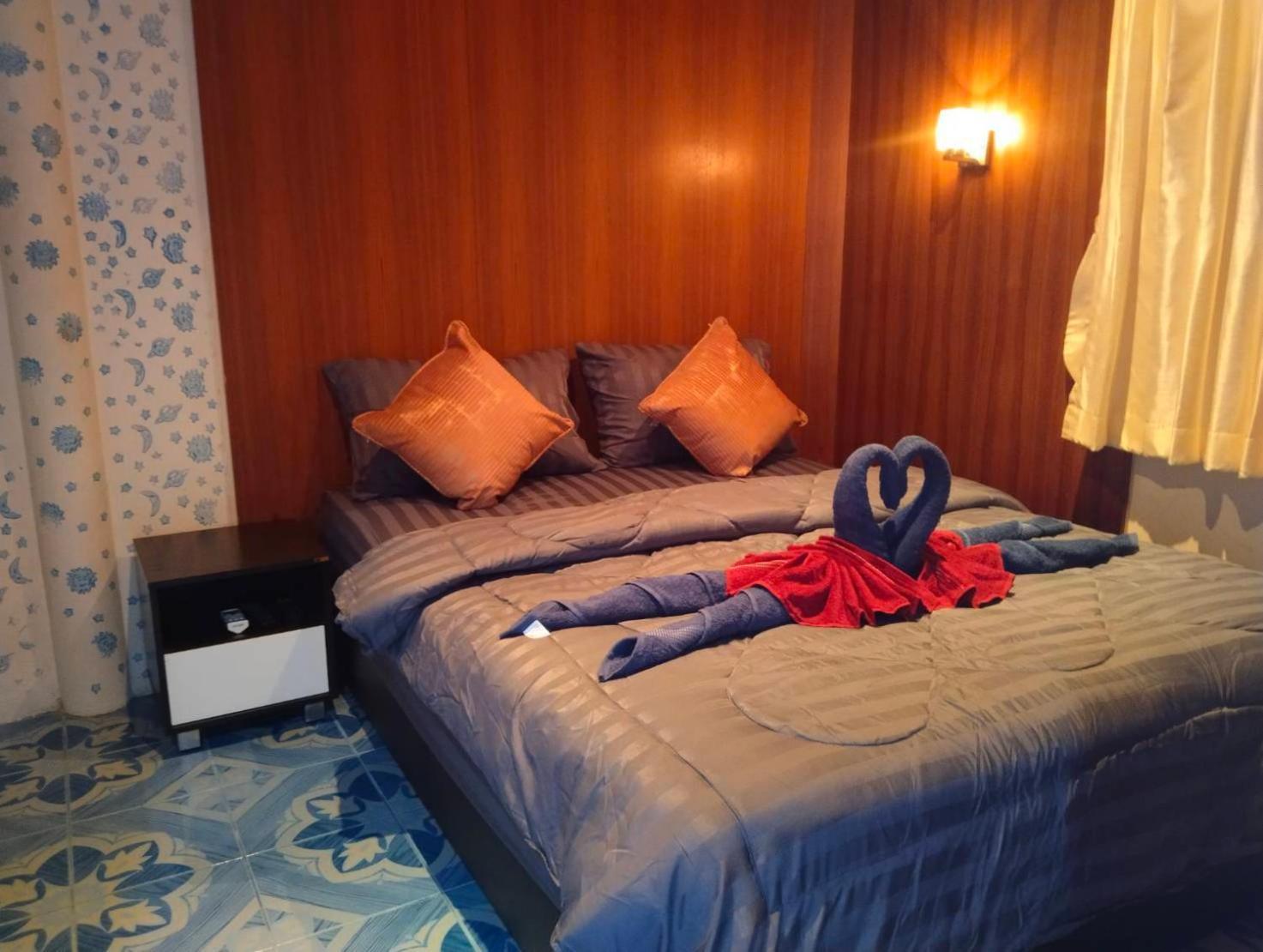 Sk Hometel Samui Airport Bang Rak Beach  Exterior foto